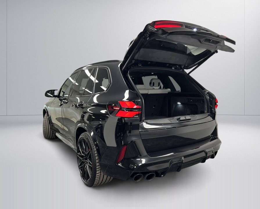 BMW X5 M Competition - foto 6