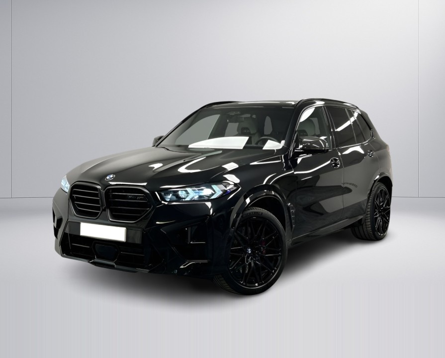 BMW X5 M Competition