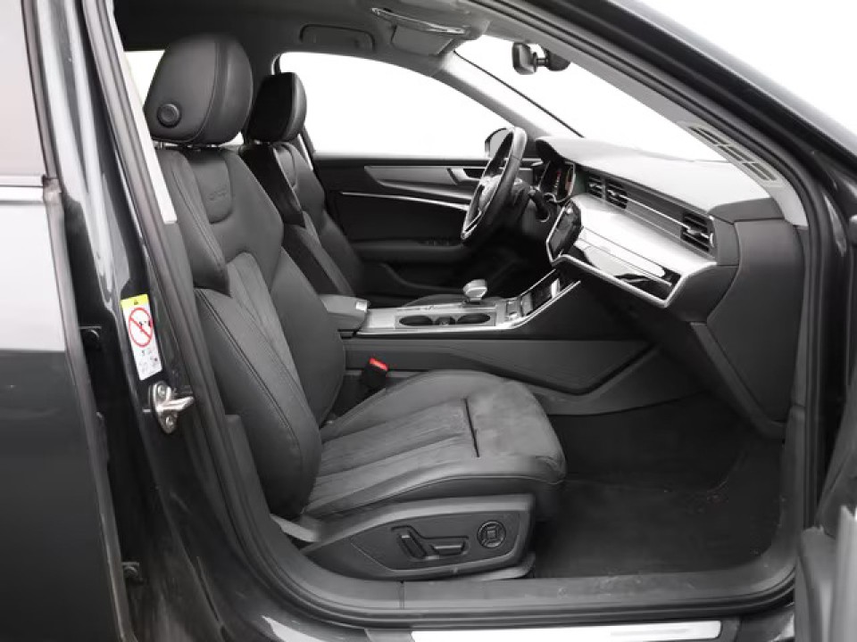 Audi A6 Allroad 40TDI quattro S tronic (4)