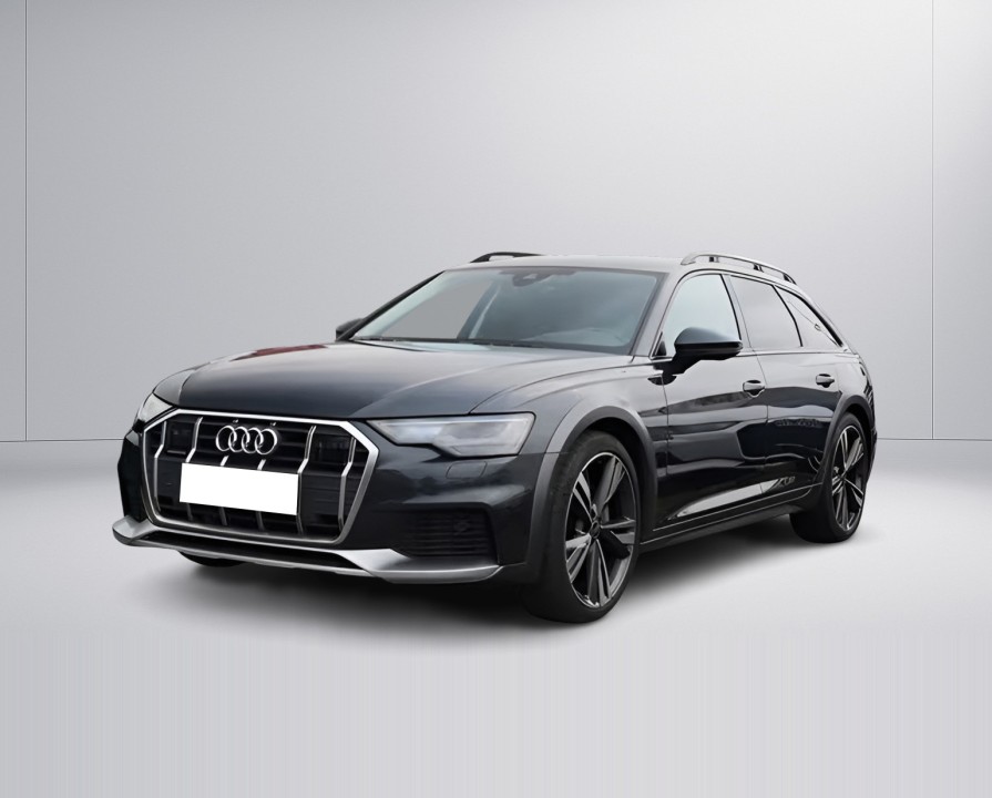 Audi A6 Allroad 40TDI quattro S tronic