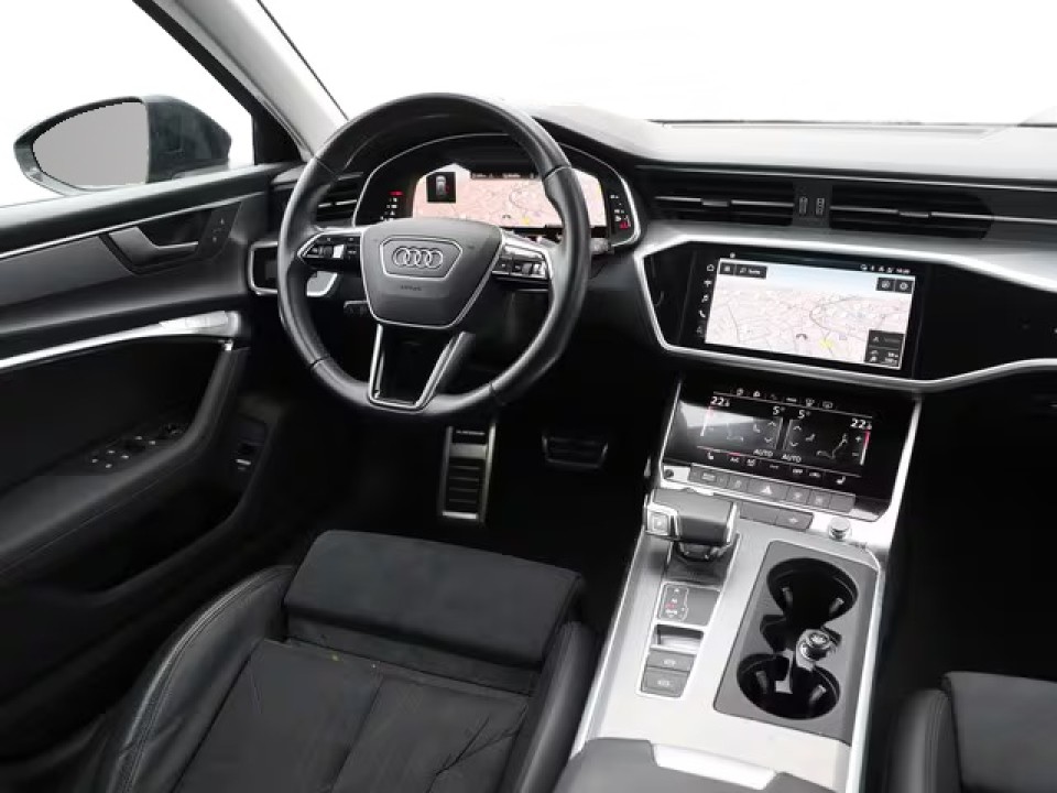 Audi A6 Allroad 40TDI quattro S tronic - foto 6