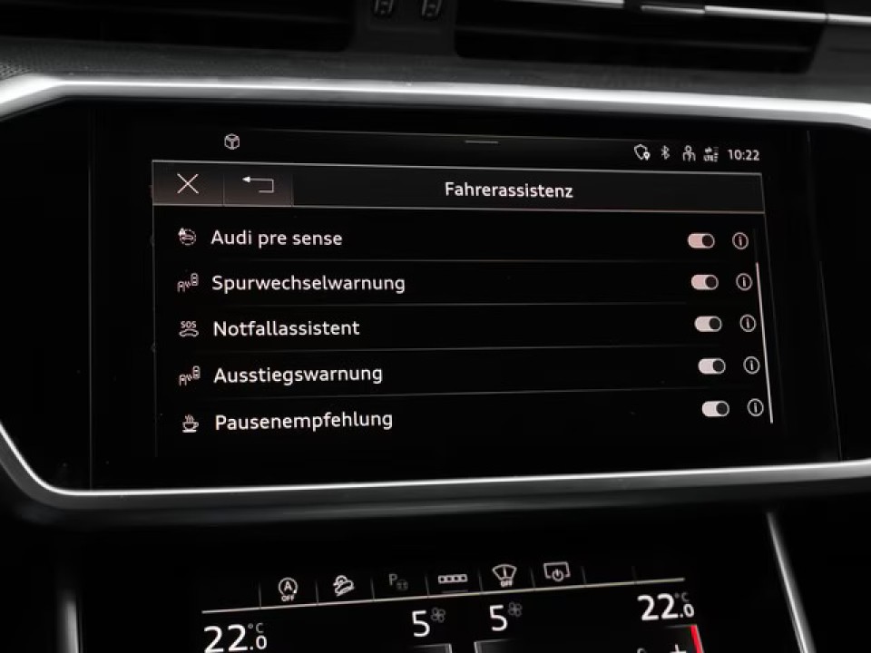 Audi A6 Allroad 40TDI quattro S tronic - foto 10