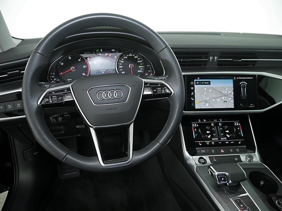 Audi A6 Allroad 45TDI quattro tiptronic - foto 7