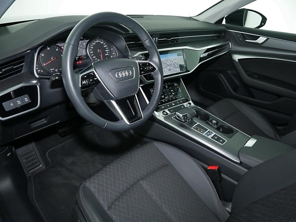 Audi A6 Allroad 45TDI quattro tiptronic - foto 9