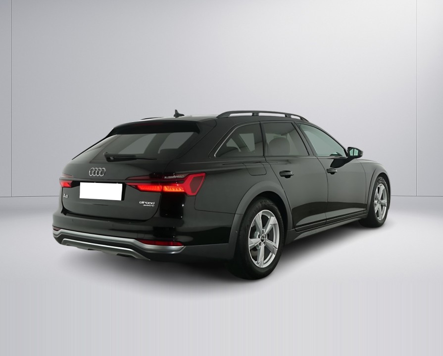 Audi A6 Allroad 45TDI quattro tiptronic (4)