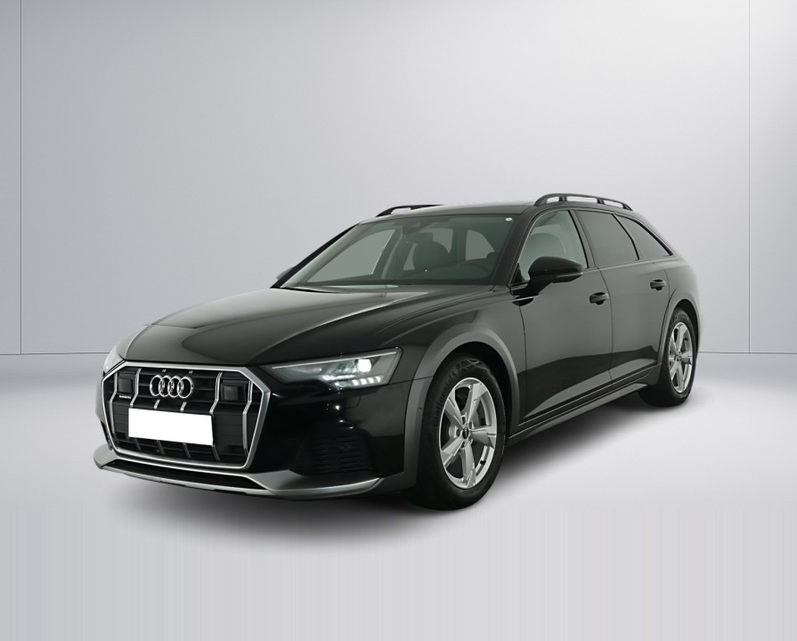 Audi A6 Allroad 45TDI quattro tiptronic