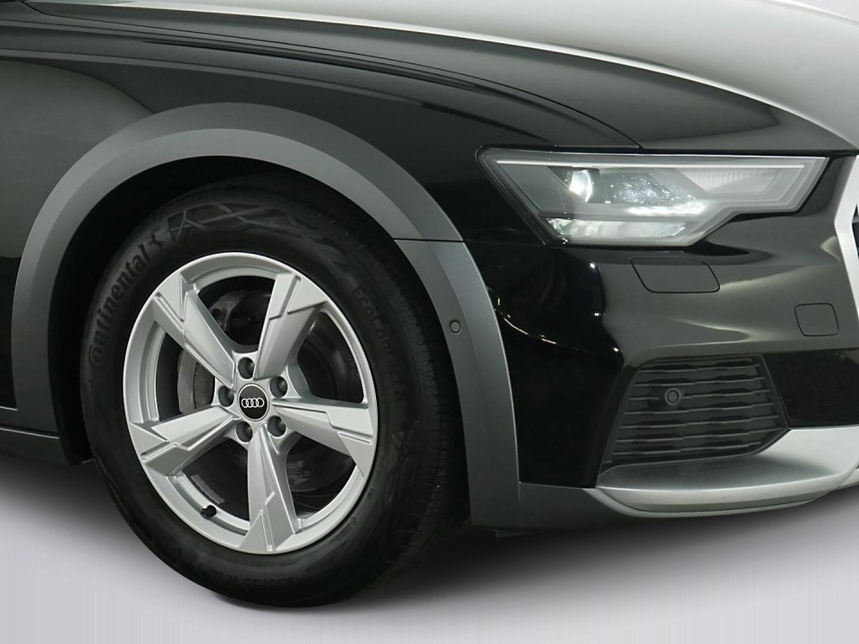Audi A6 Allroad 45TDI quattro tiptronic - foto 12