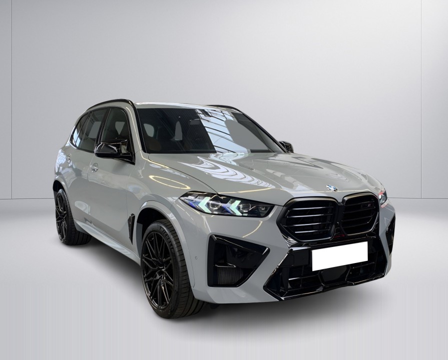 BMW X5 M Competition