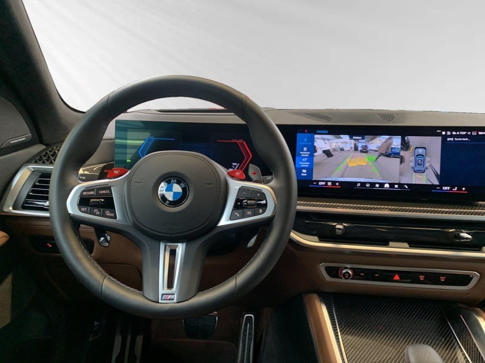 BMW X5 M Competition - foto 6