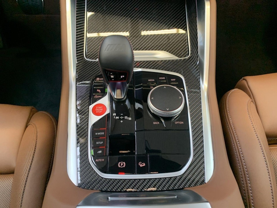 BMW X5 M Competition - foto 9