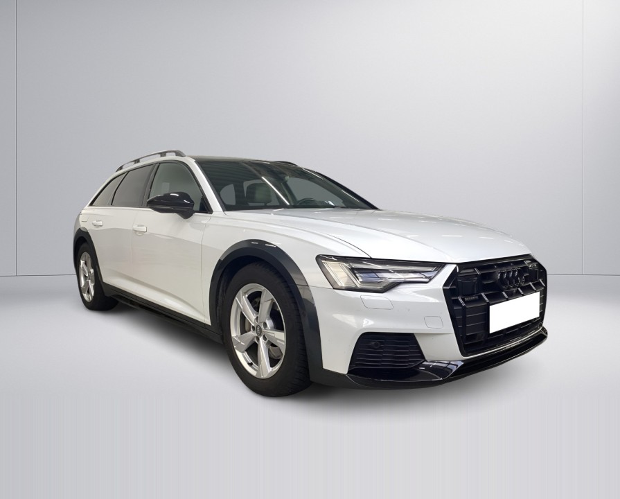 Audi A6 Allroad 45TDI quattro