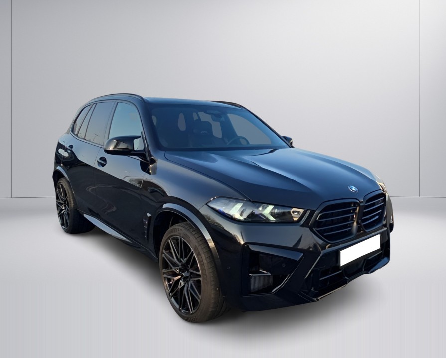 BMW X5 M Competition