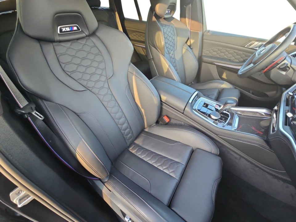 BMW X5 M Competition - foto 13