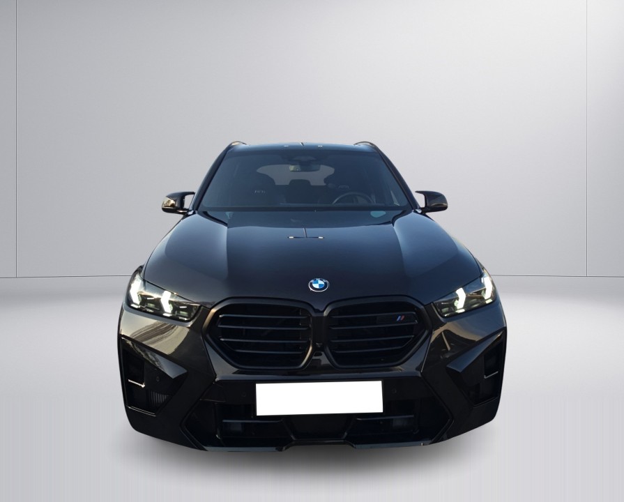 BMW X5 M Competition - foto 8