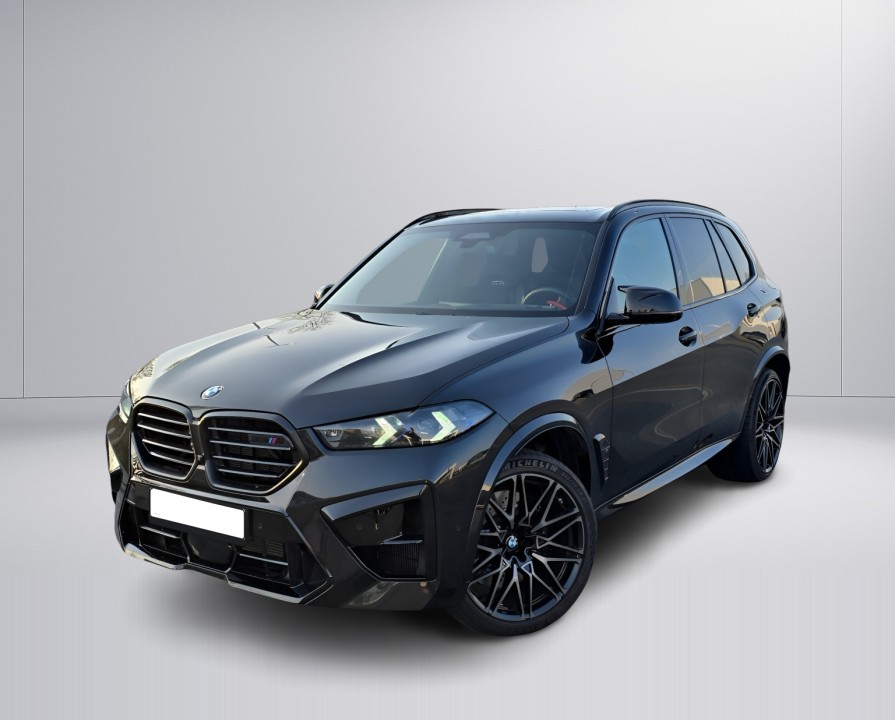 BMW X5 M Competition - foto 7