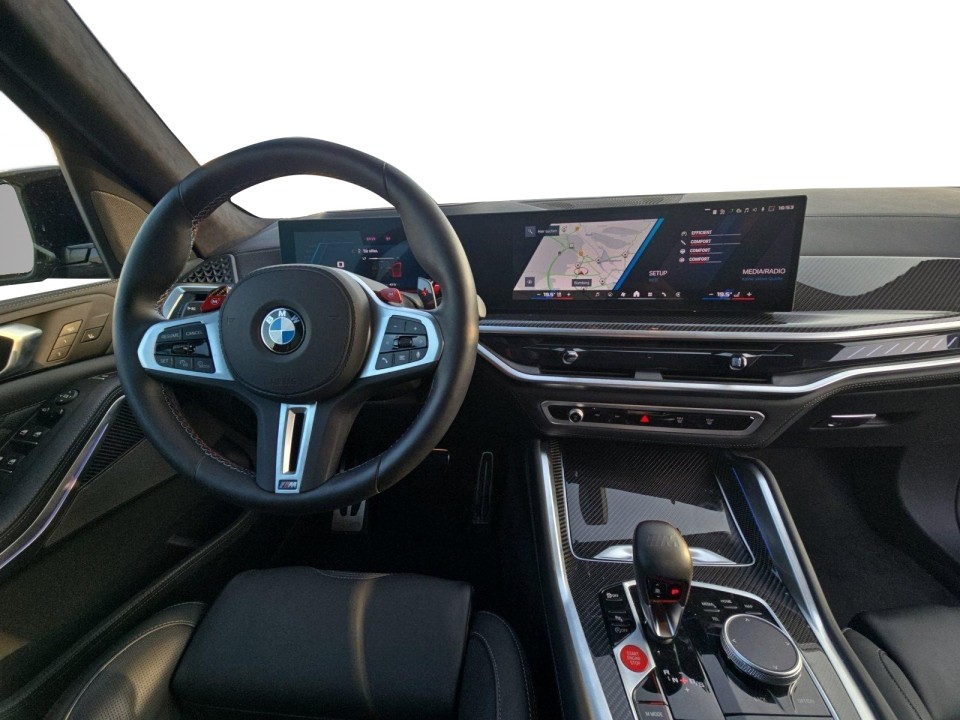 BMW X5 M Competition - foto 10