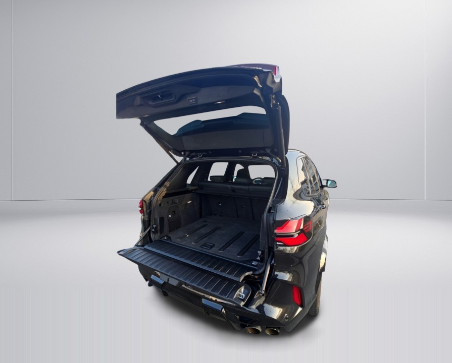 BMW X5 M Competition - foto 9