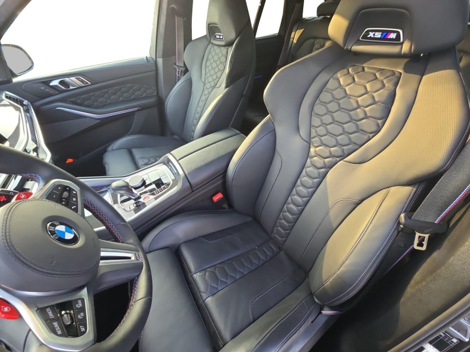 BMW X5 M Competition - foto 12