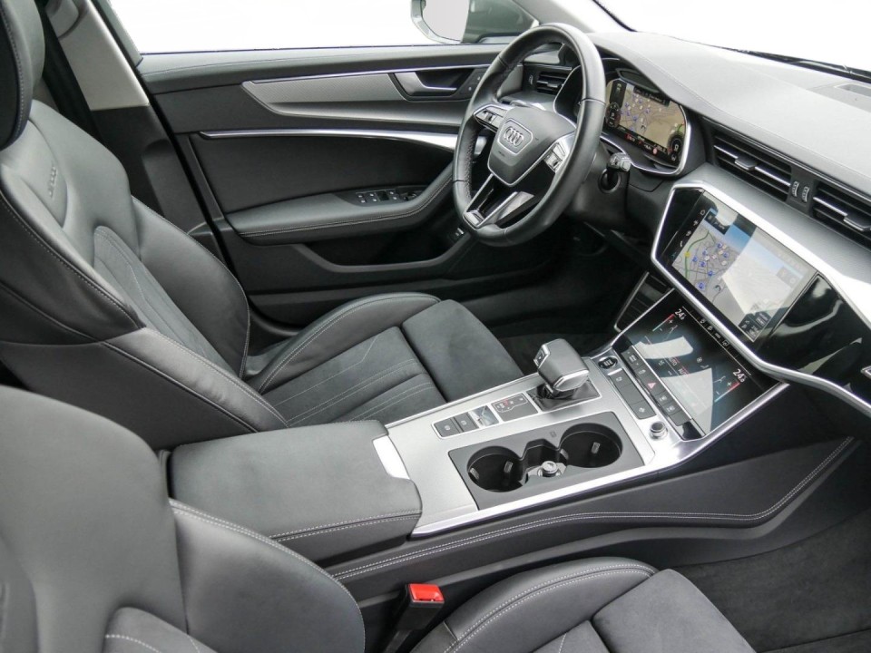 Audi A6 Allroad 40TDI quattro S tronic (5)