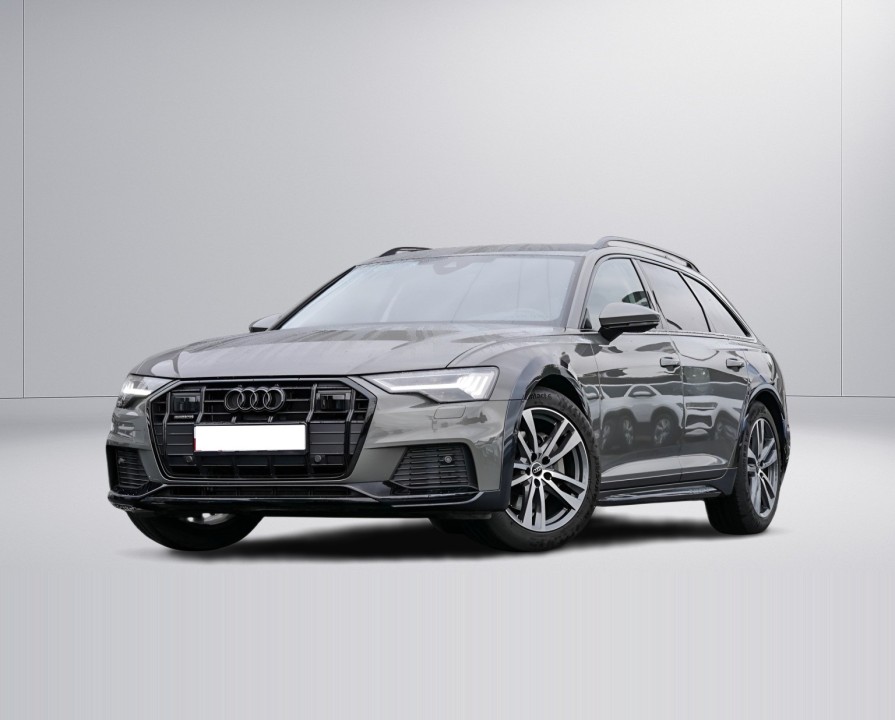 Audi A6 Allroad 40TDI quattro S tronic