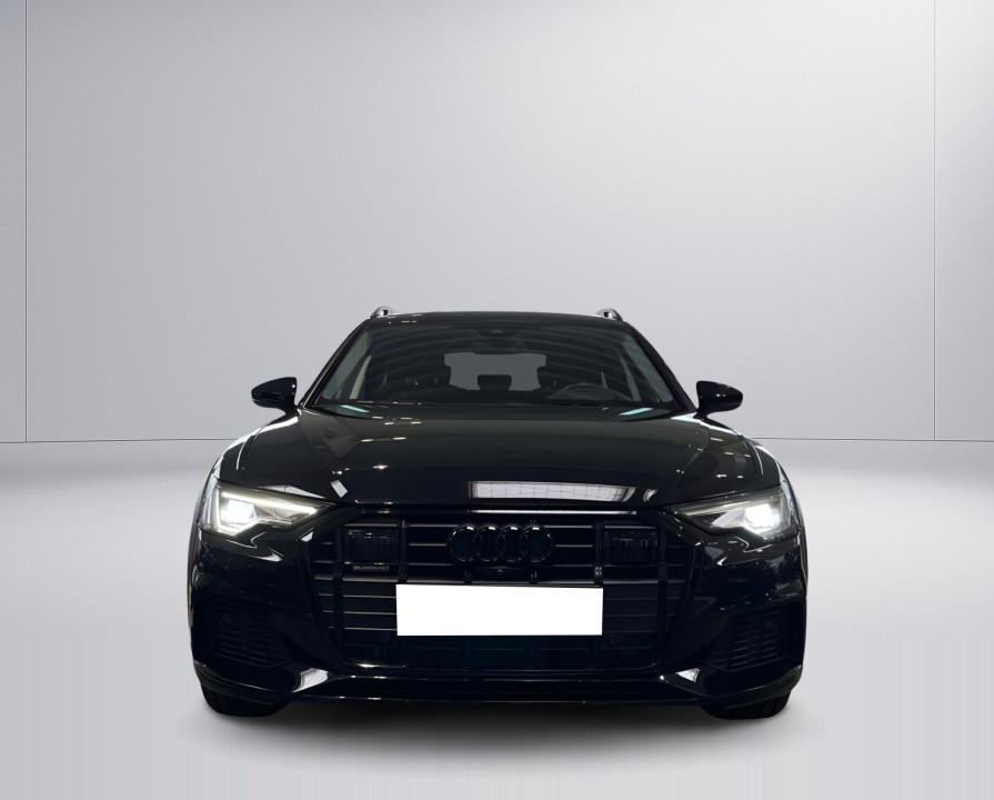 Audi A6 Allroad 50TDI quattro tiptronic (2)