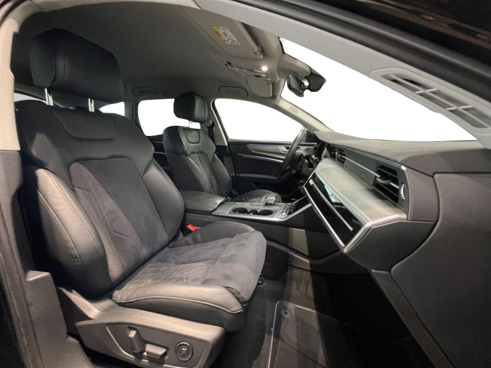 Audi A6 Allroad 50TDI quattro tiptronic - foto 8