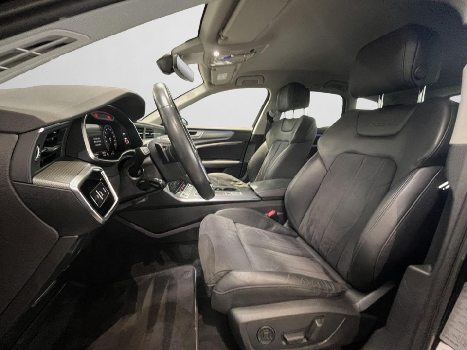 Audi A6 Allroad 50TDI quattro tiptronic - foto 6