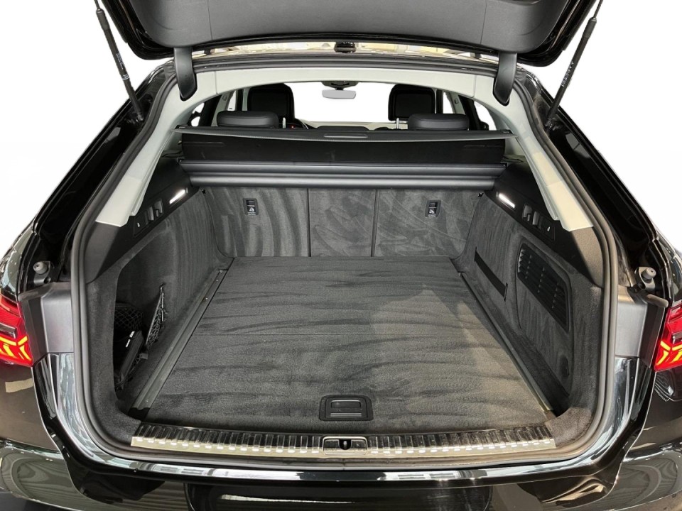 Audi A6 Allroad 50TDI quattro tiptronic - foto 14