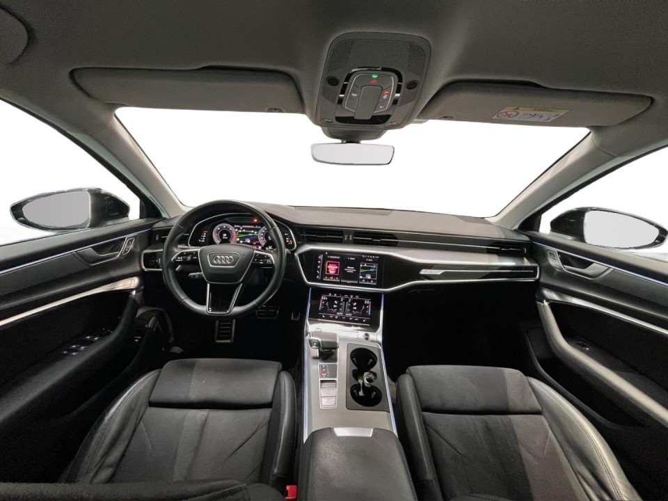 Audi A6 Allroad 50TDI quattro tiptronic - foto 9