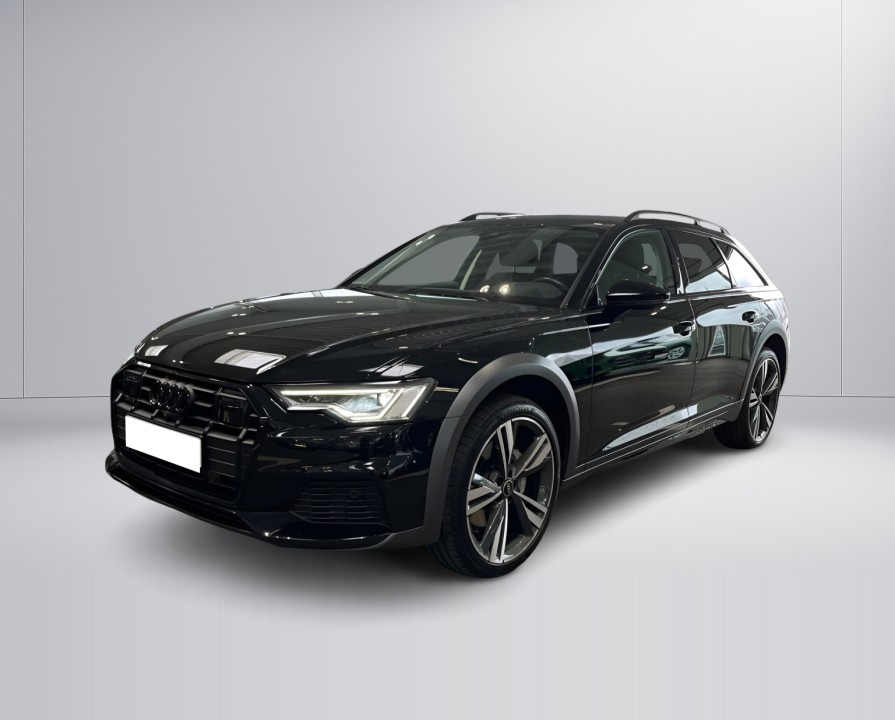Audi A6 Allroad 50TDI quattro tiptronic