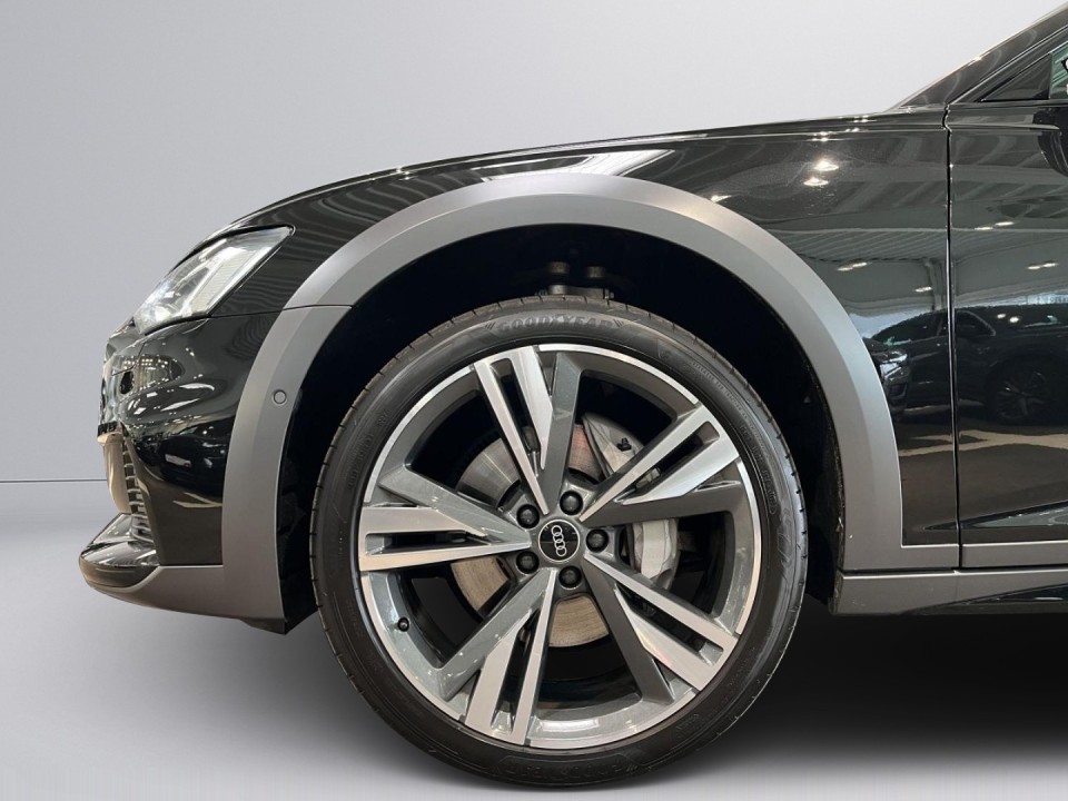 Audi A6 Allroad 50TDI quattro tiptronic - foto 15