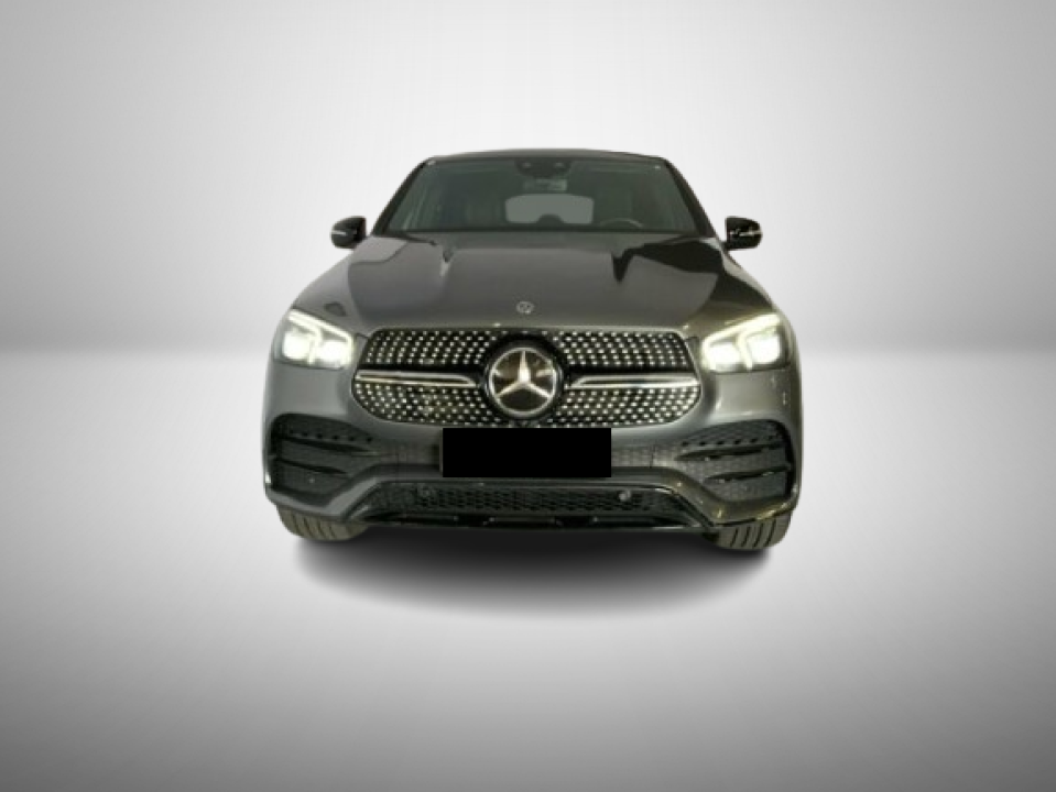 Mercedes-Benz GLE Coupe 350de 4MATIC (2)