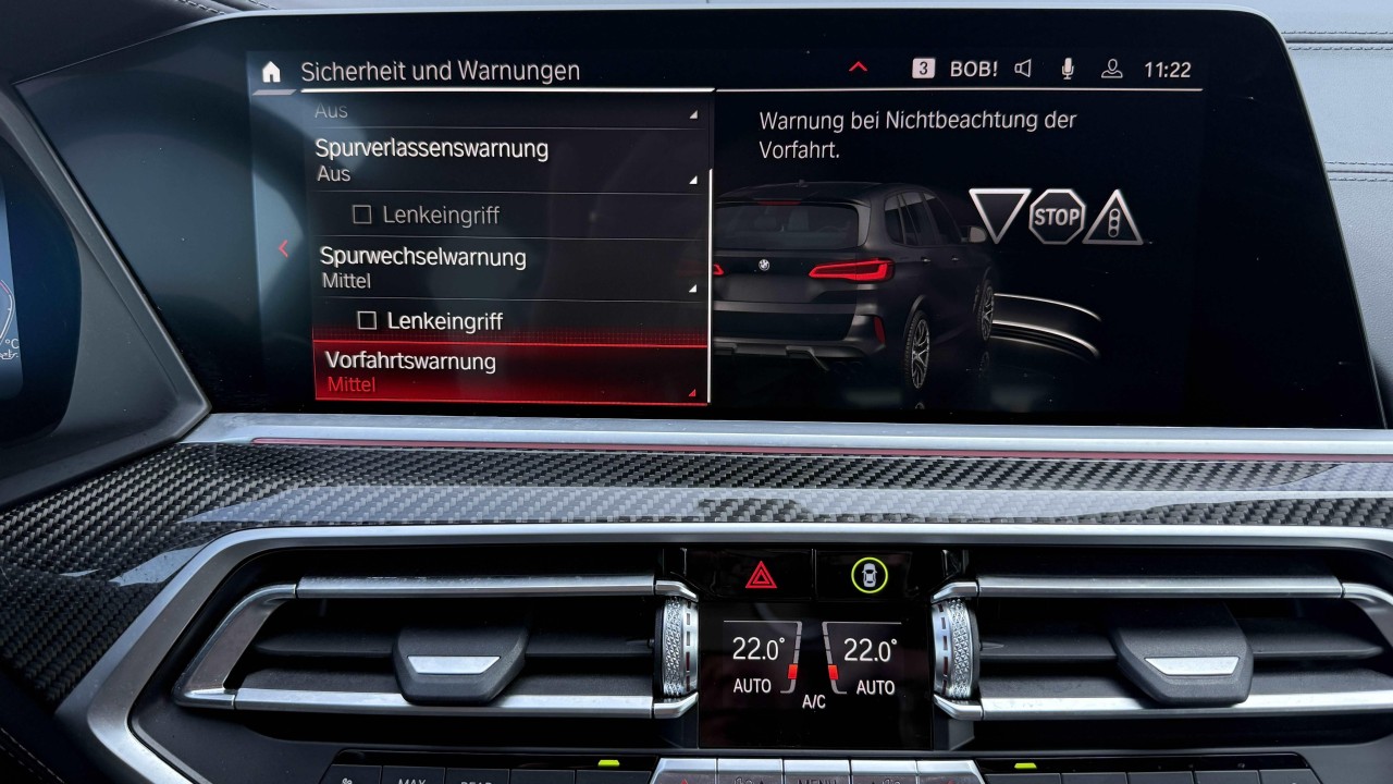 BMW X5 M Competition - foto 17