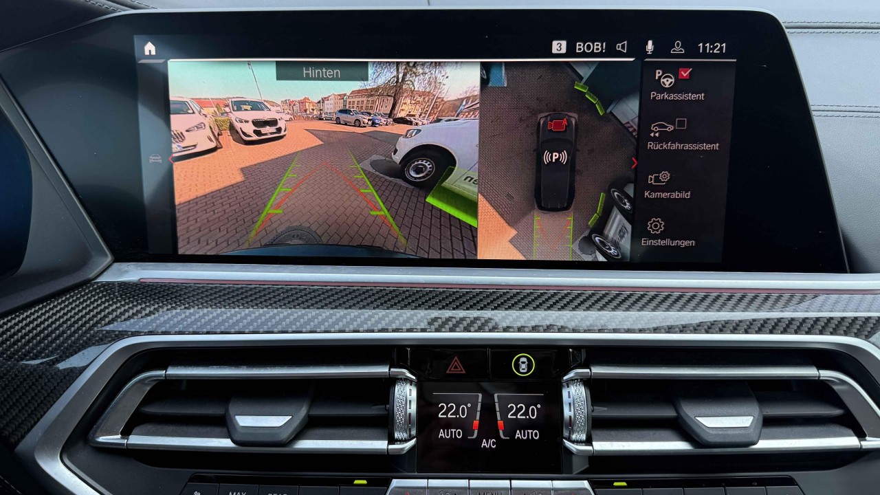 BMW X5 M Competition - foto 21