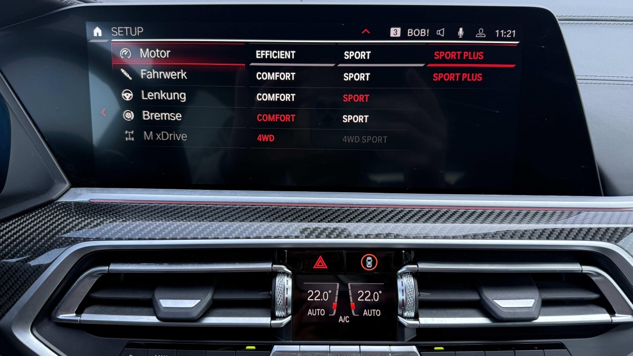 BMW X5 M Competition - foto 18