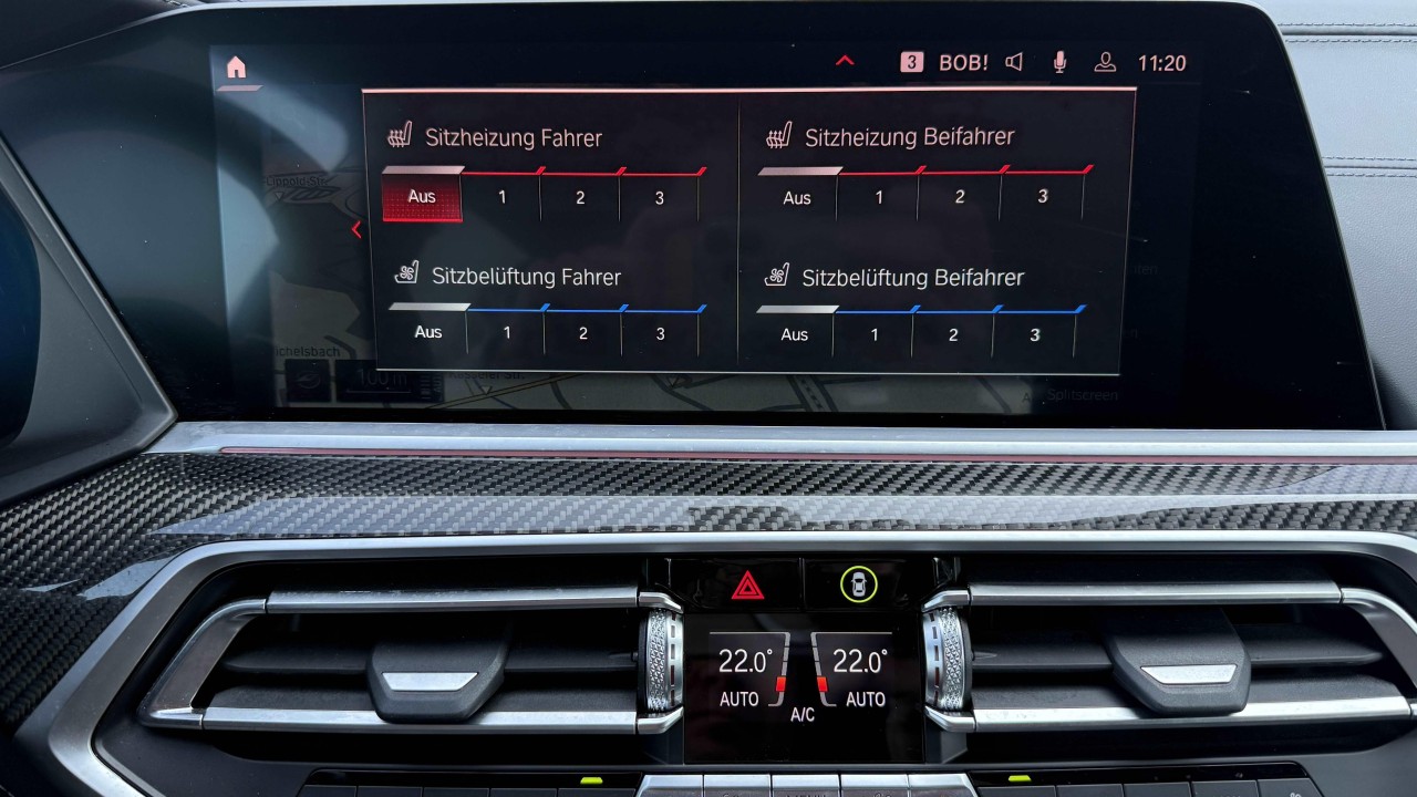 BMW X5 M Competition - foto 19