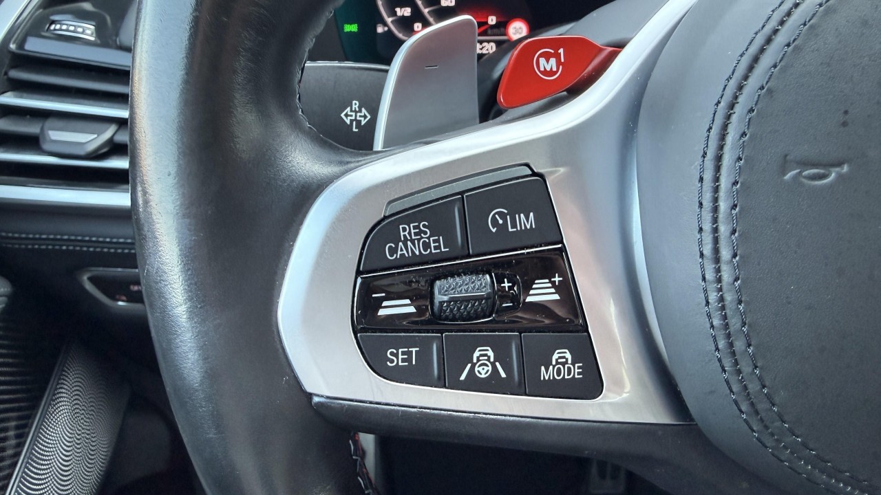 BMW X5 M Competition - foto 12