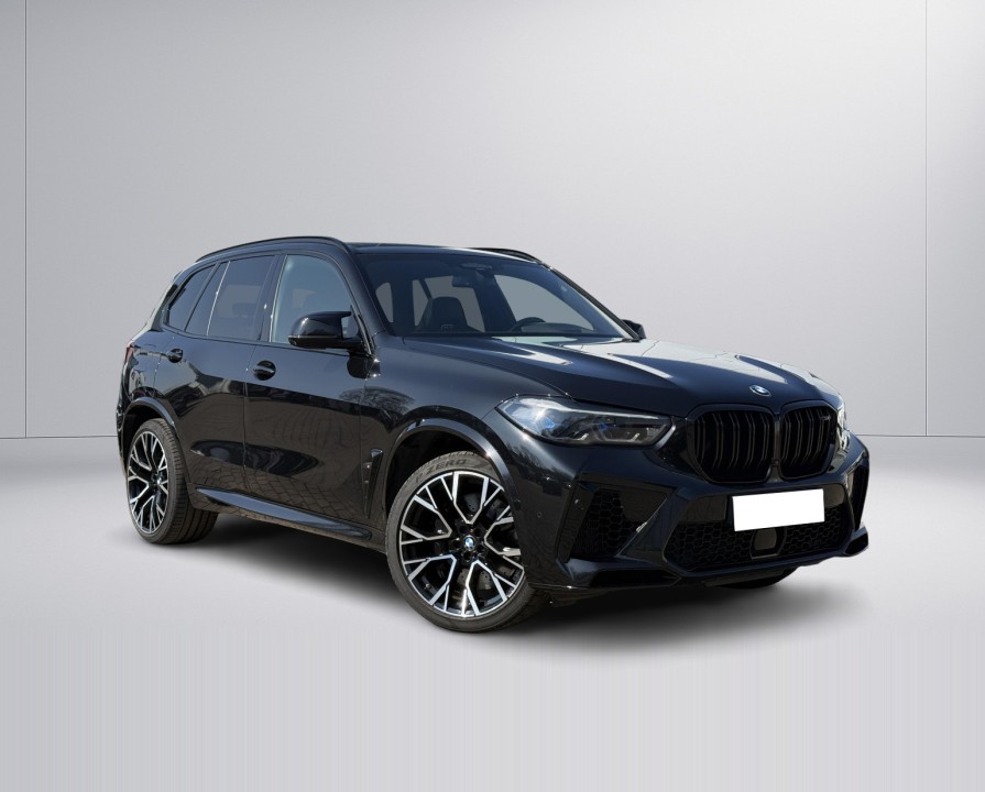 BMW X5 M Competition