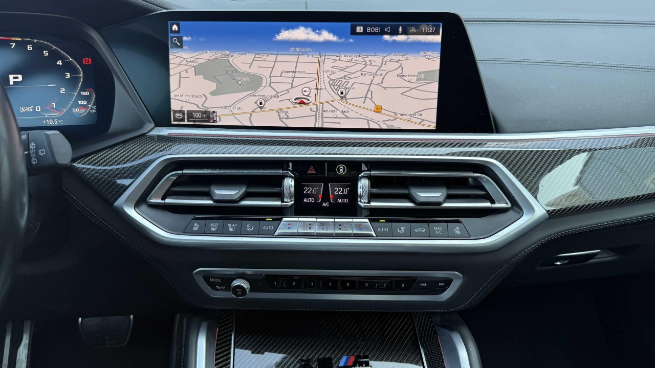 BMW X5 M Competition - foto 22