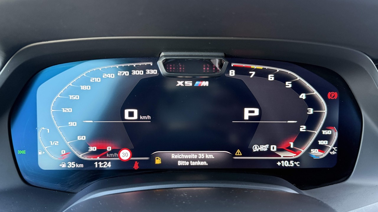 BMW X5 M Competition - foto 15