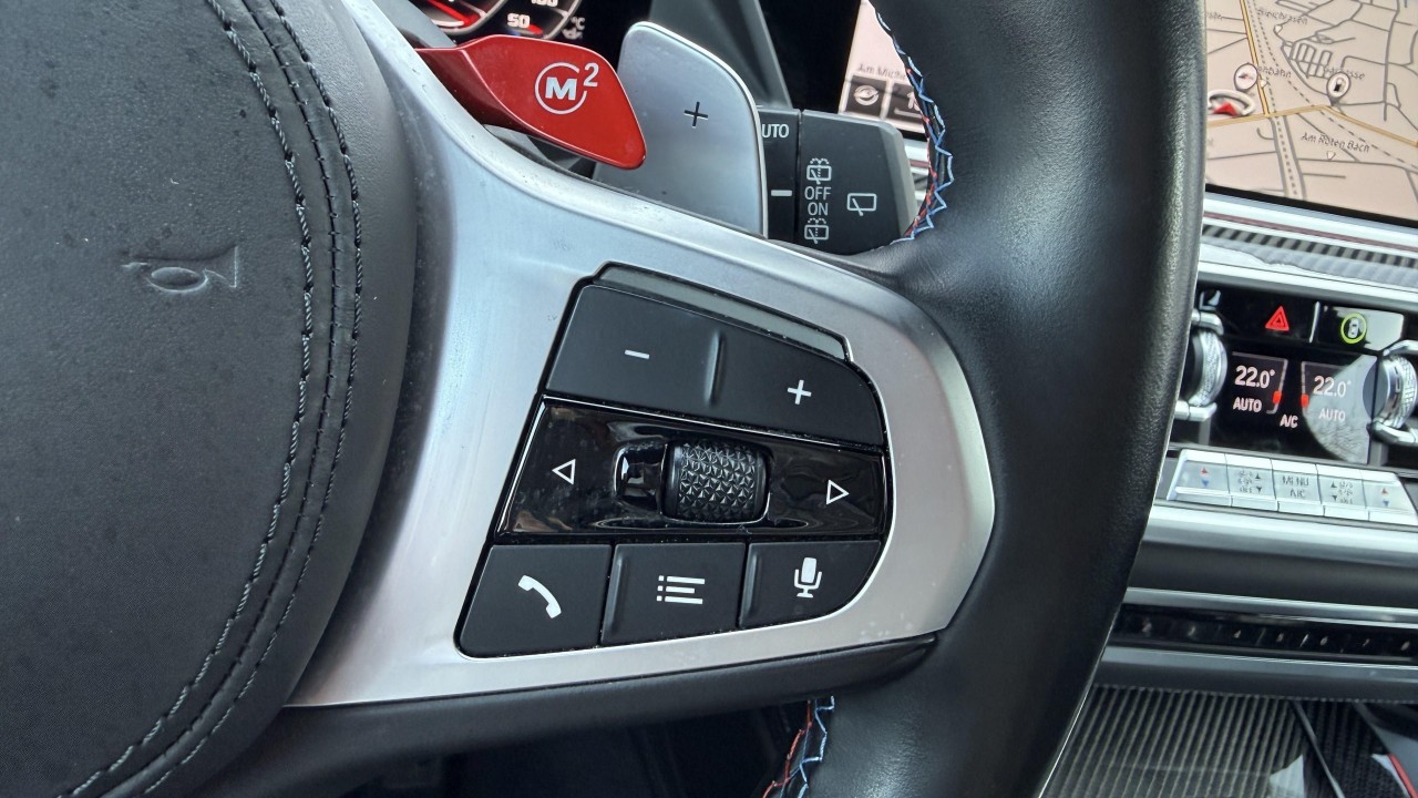 BMW X5 M Competition - foto 13