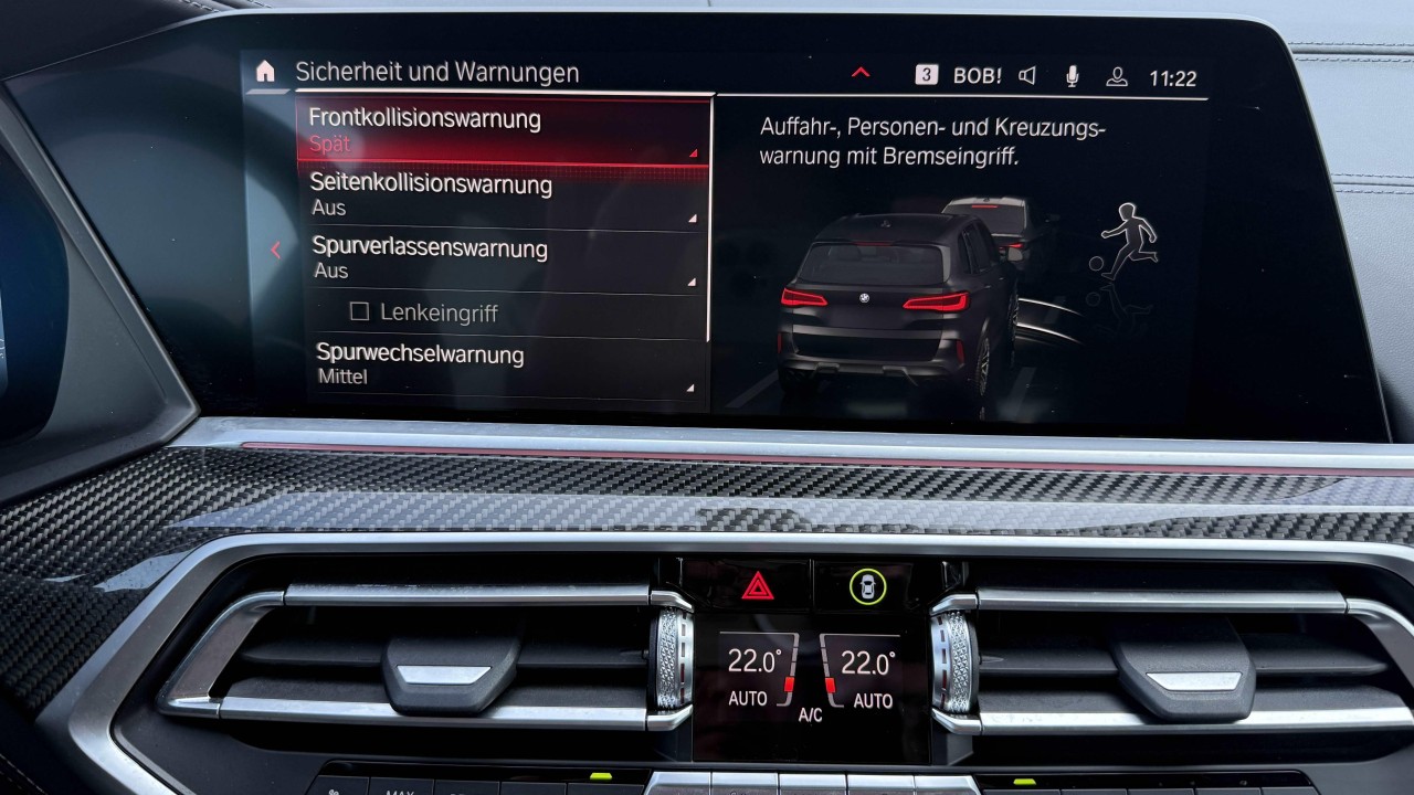 BMW X5 M Competition - foto 20