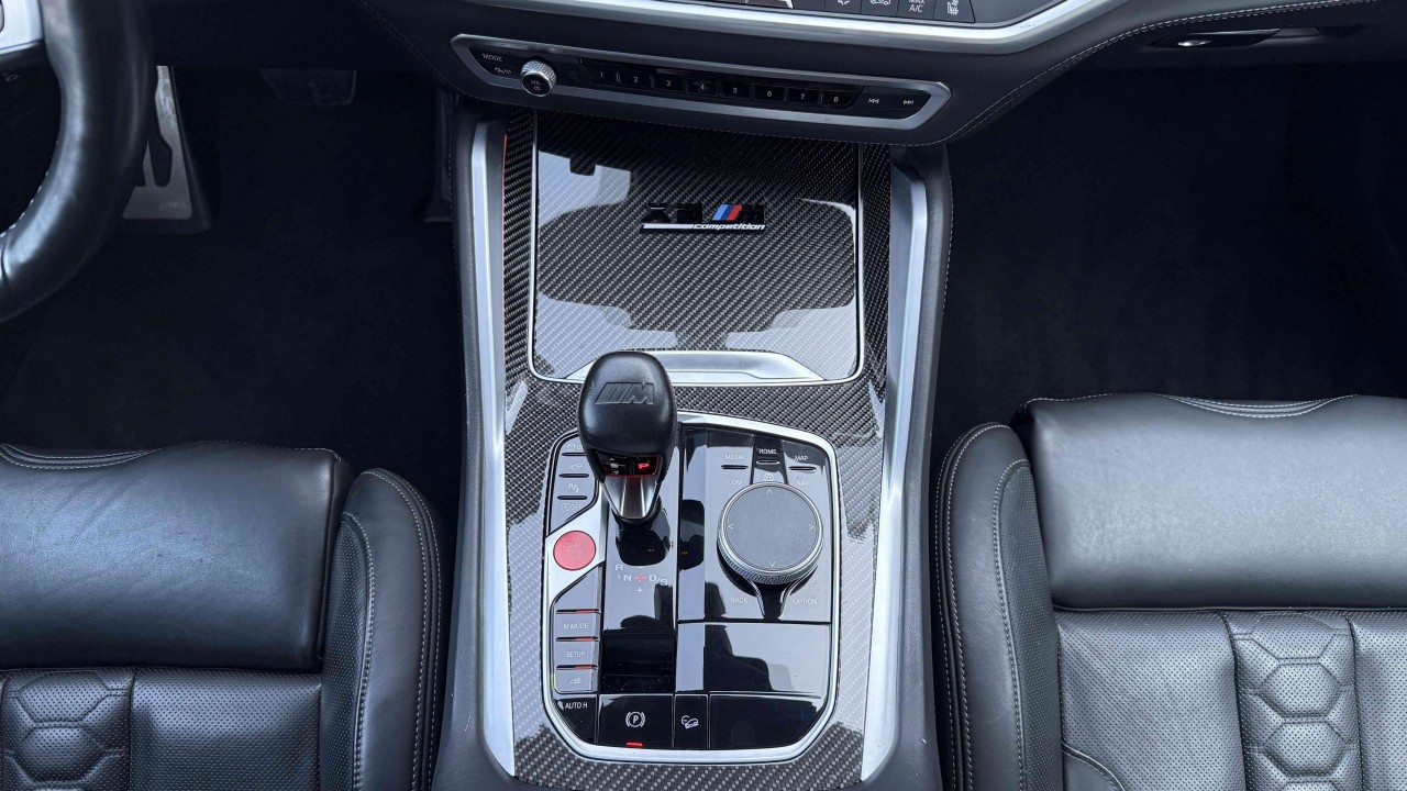 BMW X5 M Competition - foto 16