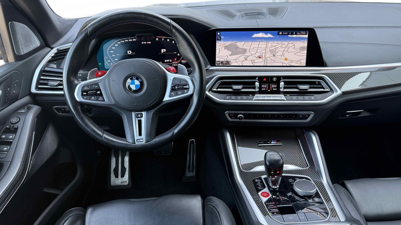 BMW X5 M Competition - foto 10