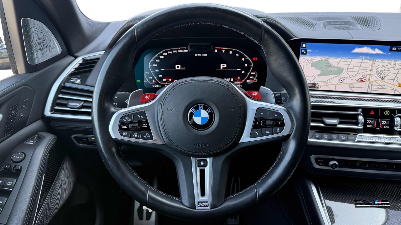 BMW X5 M Competition - foto 9