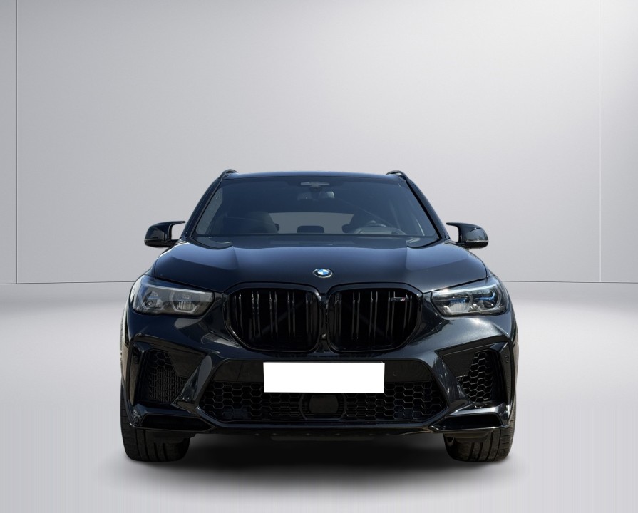 BMW X5 M Competition - foto 8