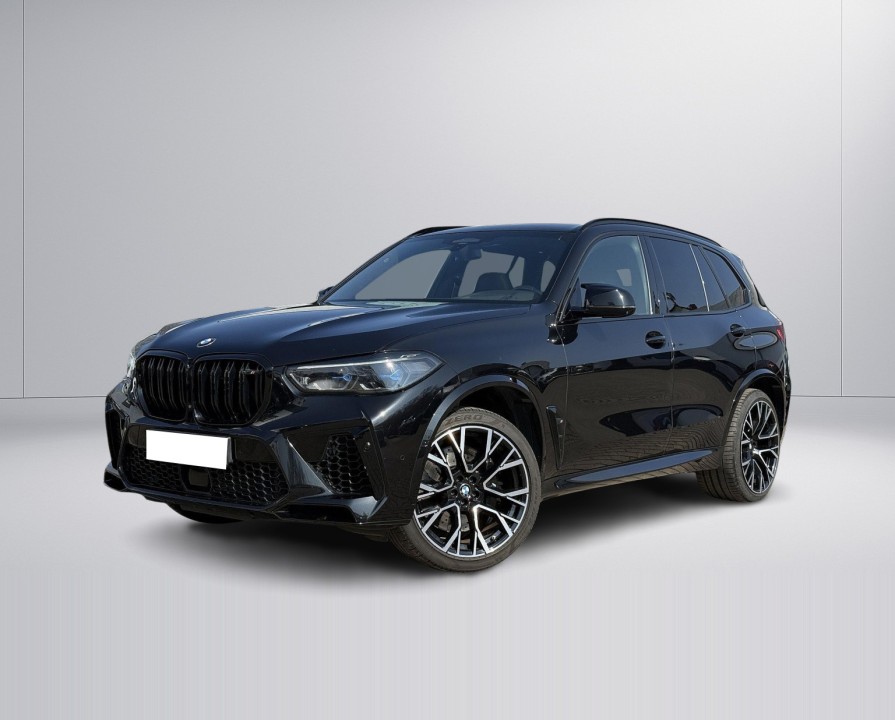 BMW X5 M Competition - foto 7