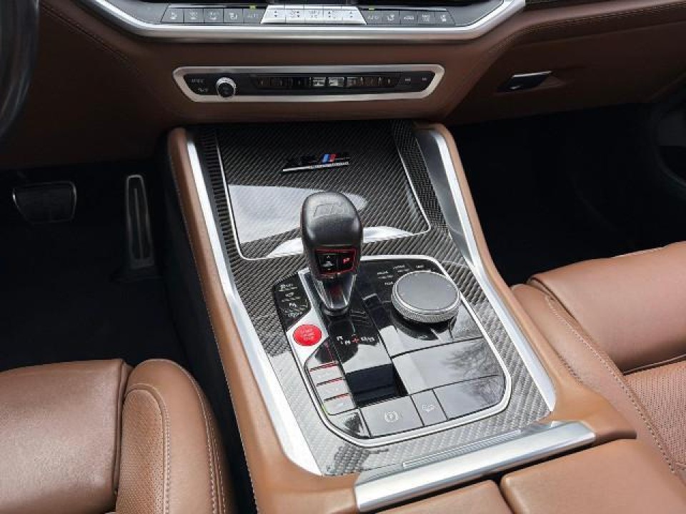 BMW X5 M Competition - foto 12