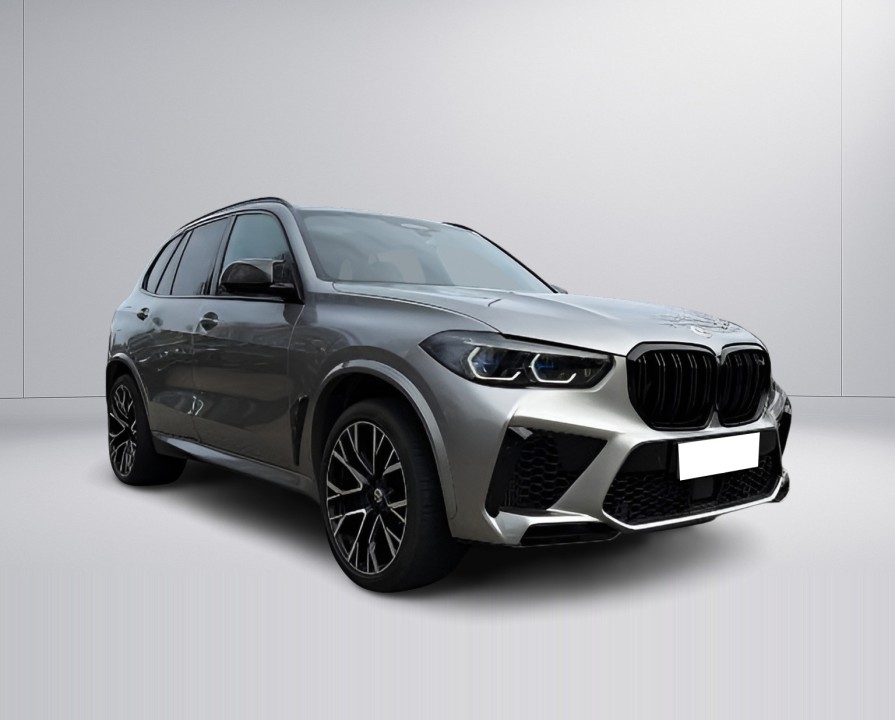 BMW X5 M Competition