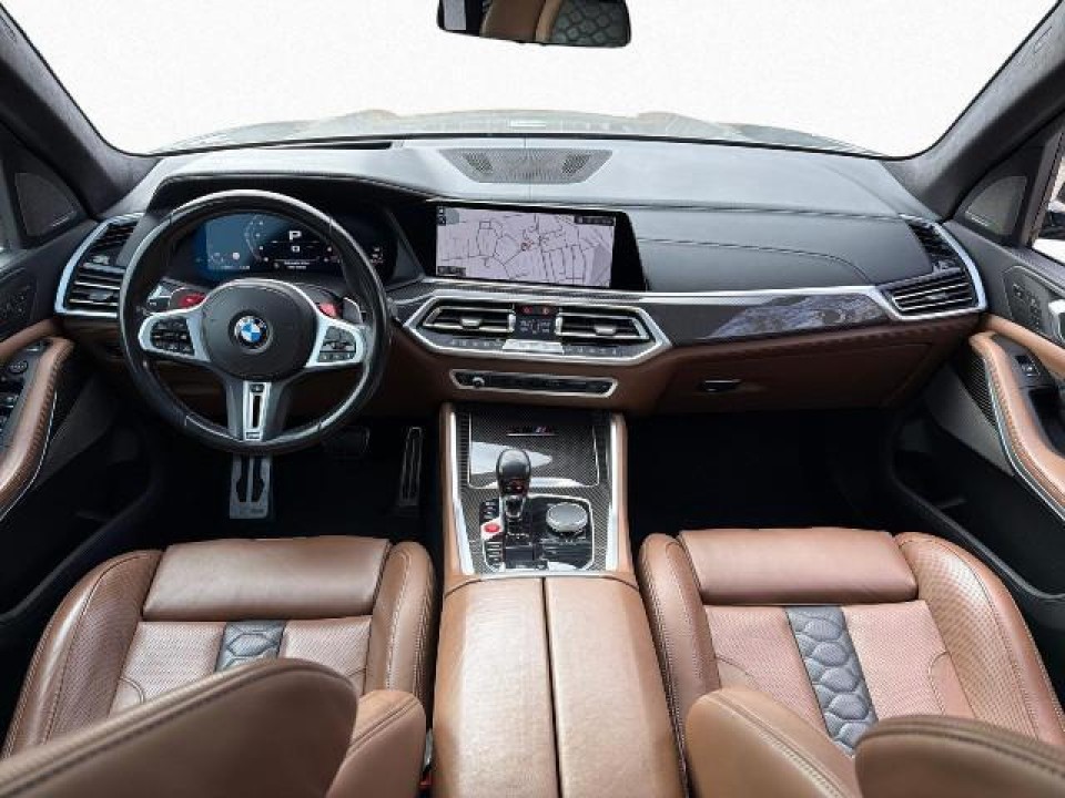 BMW X5 M Competition - foto 10